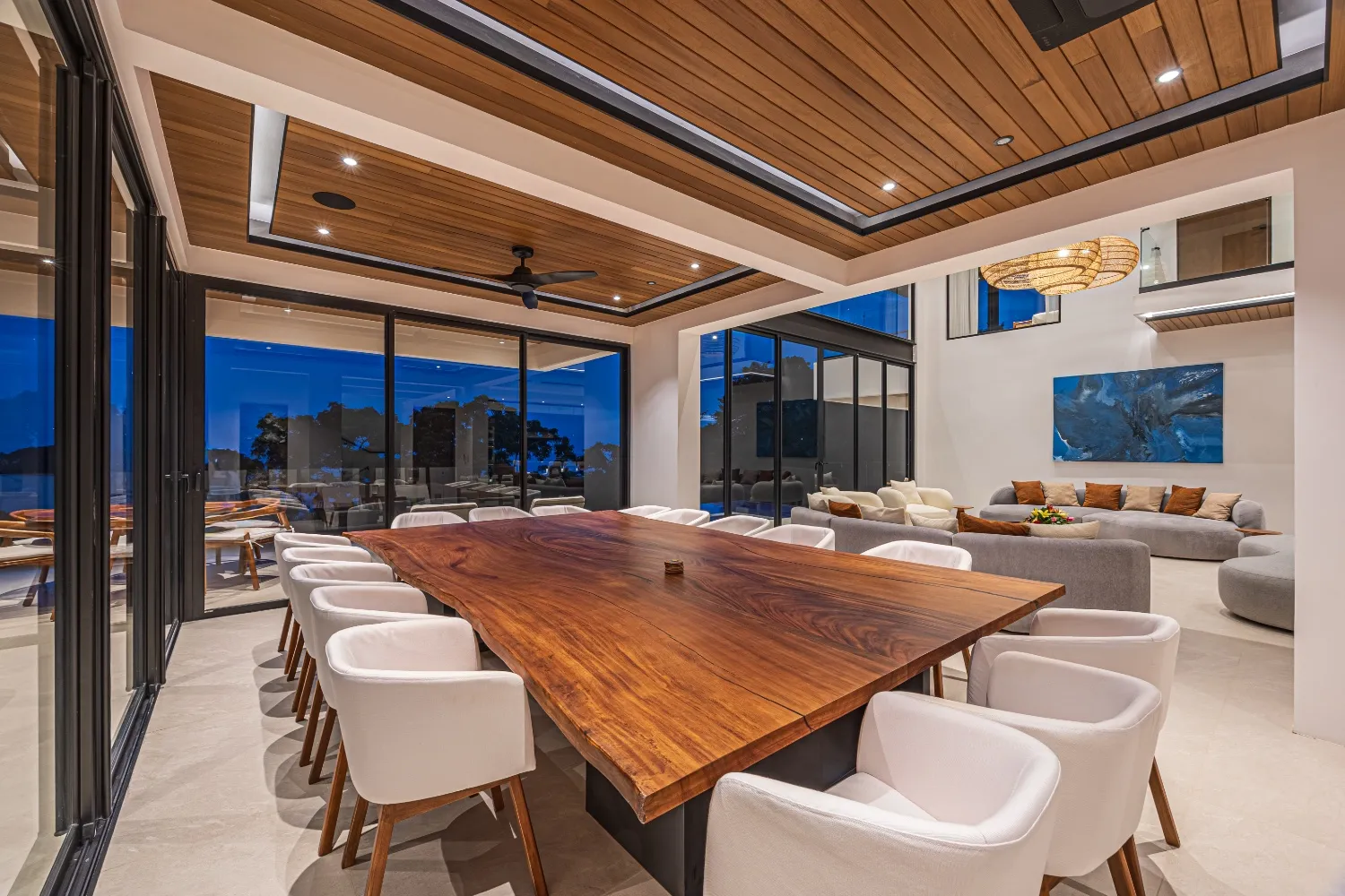 Private Chef in Costa Rica: In-Villa Dining at Casa Manuel Antonio